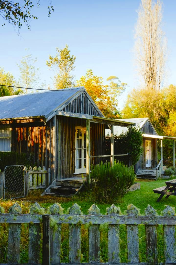 Country cabins Gisborne Mahia