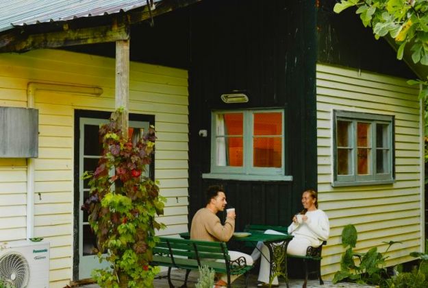 Country cottage at Morere Lodge | Gisborne | Mahia | Wairoa